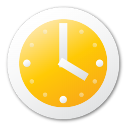 yellow_clock